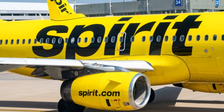 Spirit Airlines is canceling flights so it can inspect planes