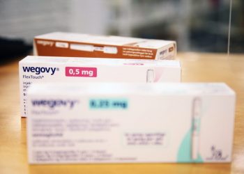 Walmart says users of weight loss drugs are buying less food