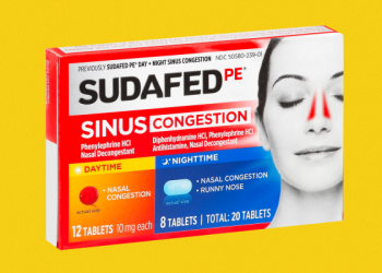 CVS Health to no longer sell decongestants with phenylephrine