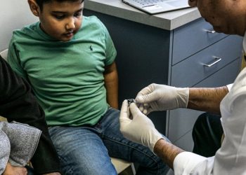 Weeks into the Covid booster rollout, parents of young children say the shots are scarce