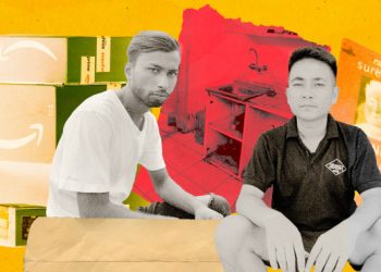 ‘Kill us or send us home’: Amazon workers in Saudi Arabia say they were exploited by labor supply and recruiting firms