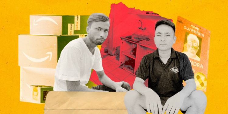 ‘Kill us or send us home’: Amazon workers in Saudi Arabia say they were exploited by labor supply and recruiting firms