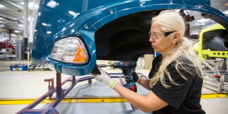 Mack Trucks employees go on strike after rejecting contract