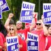 Autoworkers strike is over as union and GM reach potential deal