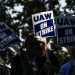 UAW president warns new walkouts could happen at any time amid ongoing strike