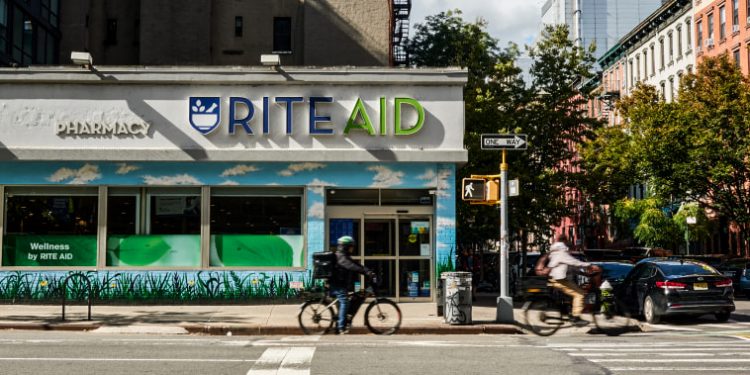 Rite Aid bankruptcy means pharmacies will keep dwindling