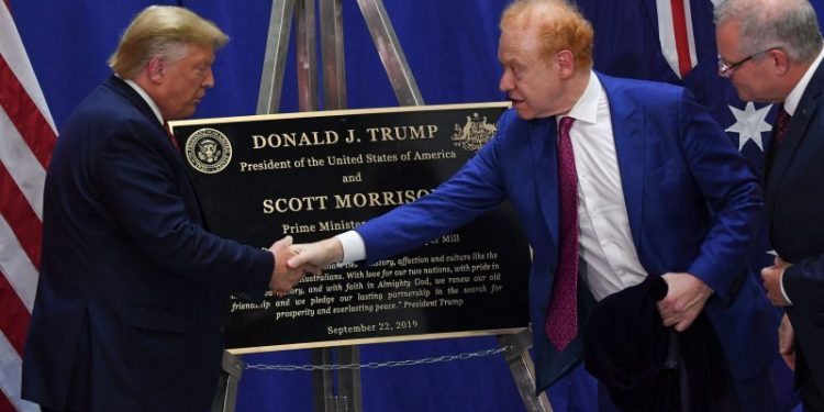 Trump’s classified documents problem goes nuclear — again