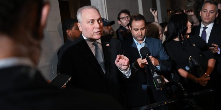 What a Speaker Scalise might mean for the GOP