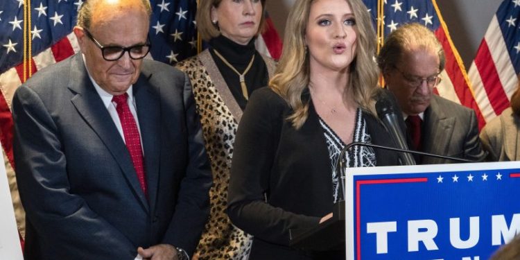 The layers of falsehoods that led to Jenna Ellis’s plea deal