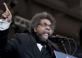 Cornel West to run for president as independent, leaving Green Party