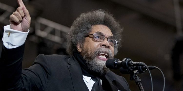 Cornel West to run for president as independent, leaving Green Party