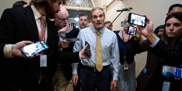 Jordan inches closer to speaker’s gavel after weekend pressure campaign