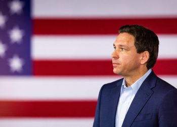 Jewish Florida lawmaker breaks from DeSantis and endorses Trump