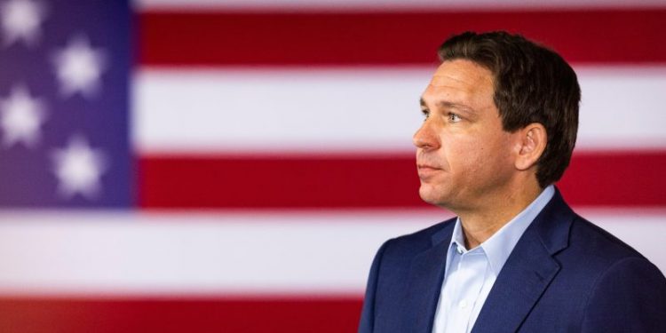 Jewish Florida lawmaker breaks from DeSantis and endorses Trump