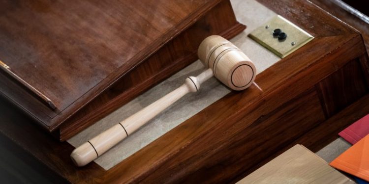 The House has never been speakerless for so long mid-session