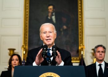 U.S. seeks to lead on Israel, Ukraine. House Republicans still mired in chaos.