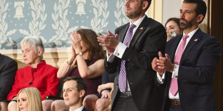 Trump, his adult children expected to testify in N.Y. fraud trial soon