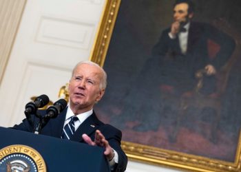 Biden interviewed about classified documents found at his office, home