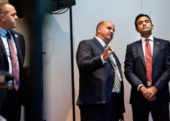 Private calls, public praise: Inside the unusual Trump-Ramaswamy dynamic