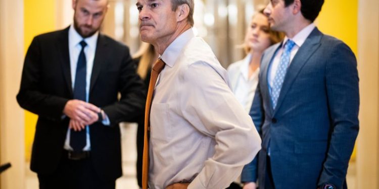 Jim Jordan’s remarkably thin legislative track record