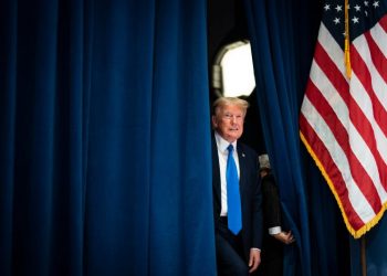 Trump seeks dismissal of D.C. case, saying he’s immune to prosecution