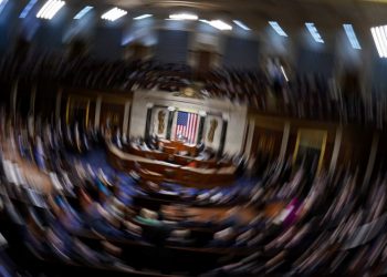 Americans see the House speaker mess as hurting the country