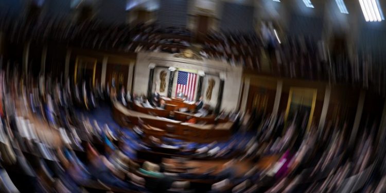 Americans see the House speaker mess as hurting the country