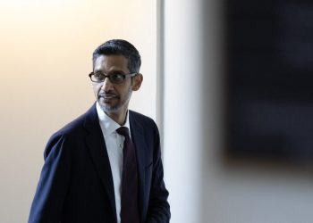 Google CEO calls search ‘very competitive’ in defending Apple deal