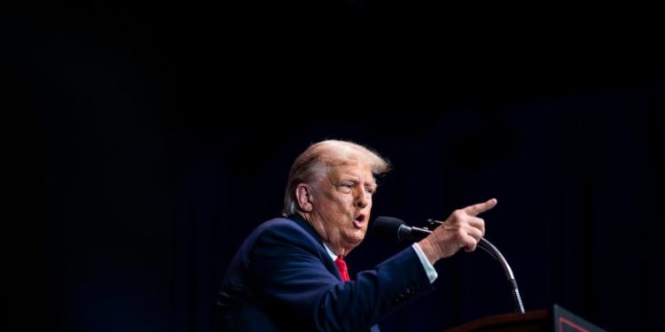 Trump doubles down on calling Hezbollah ‘very smart’