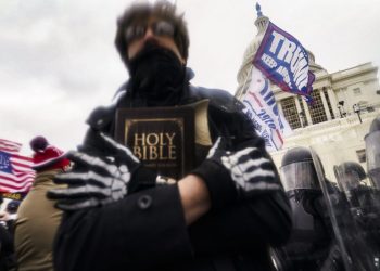 Jan. 6 charge faced by Trump upheld on appeal for second time