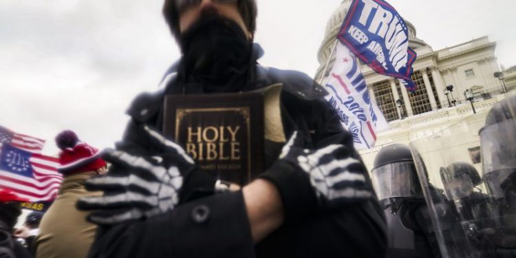 Jan. 6 charge faced by Trump upheld on appeal for second time