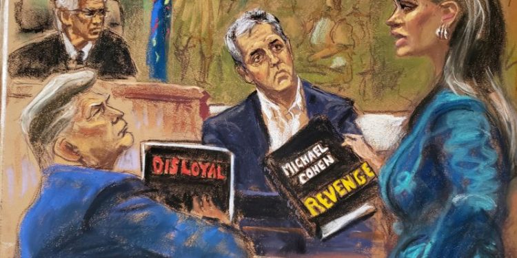 Judge fines Trump $10,000 for second violation of New York gag order