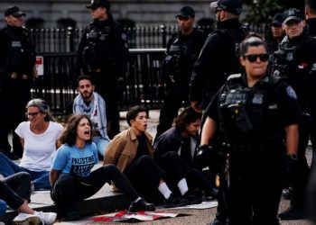 Democrats’ unity starts cracking on Israel-Gaza conflict