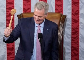 Republicans weigh rules change to avoid House floor ‘chaos’ during speaker vote