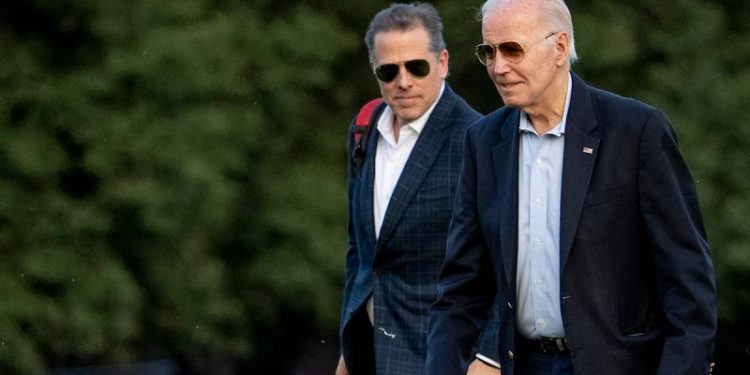 FBI received ‘criminal information’ from over 40 confidential sources on Joe Biden, Hunter, James: Grassley