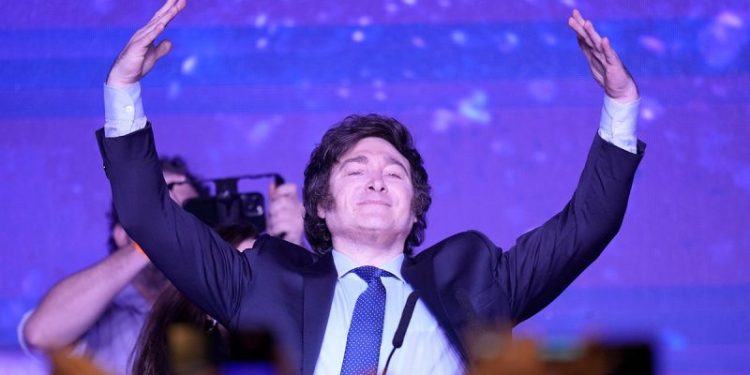 Argentina election: Milei underperforms, but still reaches second round runoff against establishment’s Massa