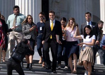 Pro-Trump conservatives rail against Matt Gaetz over push to oust McCarthy: ‘Self-destructive’