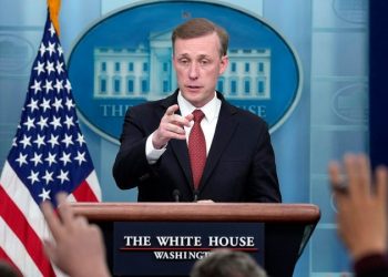 Hezbollah poses ‘real risk of escalation’ at Israel northern border, national security adviser Sullivan warns