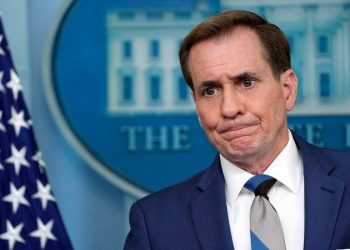 Biden admin says no ‘specific evidence’ Iran directly linked to Hamas attack on Israel: ‘Broad complicity’