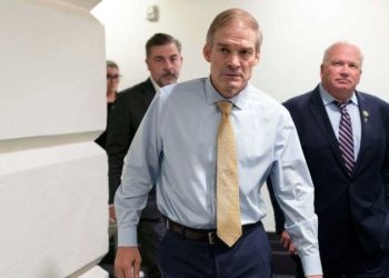 DCCC gives talking points to House Dems amid Jordan’s bid for speakership: ‘GOP extremism’