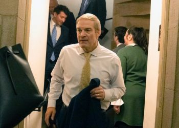 Jordan holdouts get death threats over gavel fight, GOP speaker nominee condemns