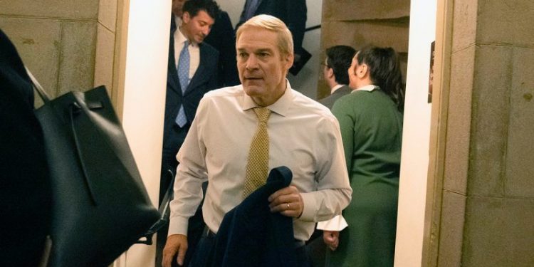 Jordan holdouts get death threats over gavel fight, GOP speaker nominee condemns