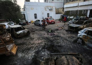 Gaza hospital blast: Here’s what we know