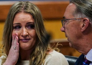 Former Trump attorney Jenna Ellis pleads guilty in Georgia election interference case