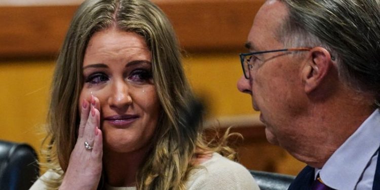 Former Trump attorney Jenna Ellis pleads guilty in Georgia election interference case