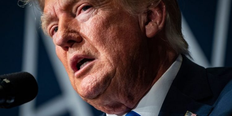 Special counsel urges judge to deny Trump’s Jan. 6 claim of immunity