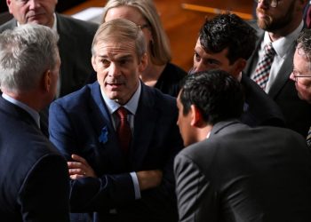 Jordan fails on second speaker vote as Republican division grows