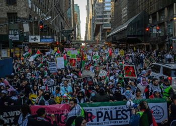 NYC GOP councilwoman arrested for bringing gun to pro-Palestinian rally