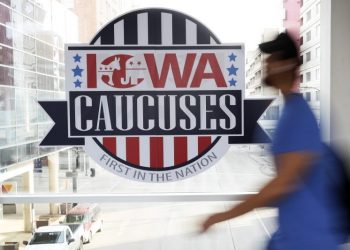 Democrats remove Iowa caucuses from first-in-the-nation status