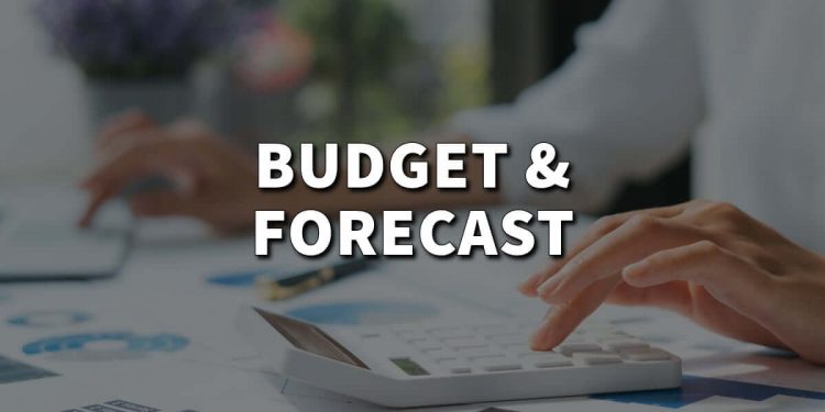 What is the difference between budget and forecast exactly?